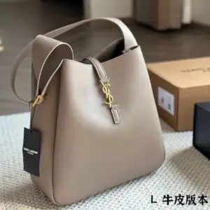 YSL Supple Shoulder Bag