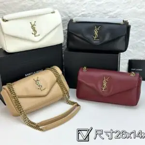 YSL Calypso Small Handbag