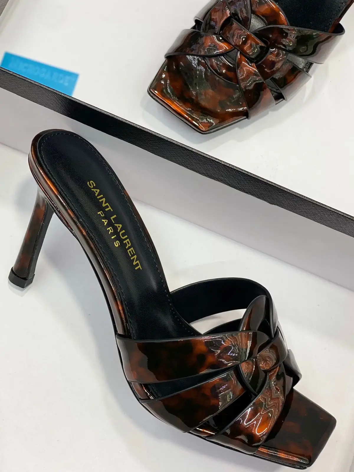 YSL Tribute Platform High Heel YSL Tribute Platform High Heel