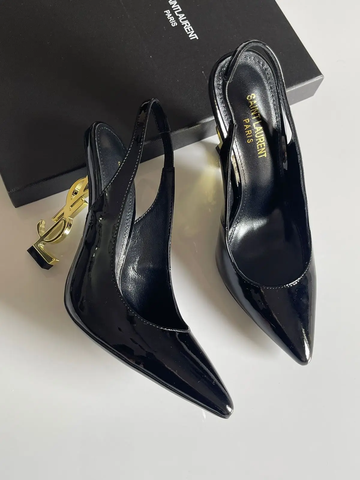 YSL Opyum Pumps YSL Opyum Pumps