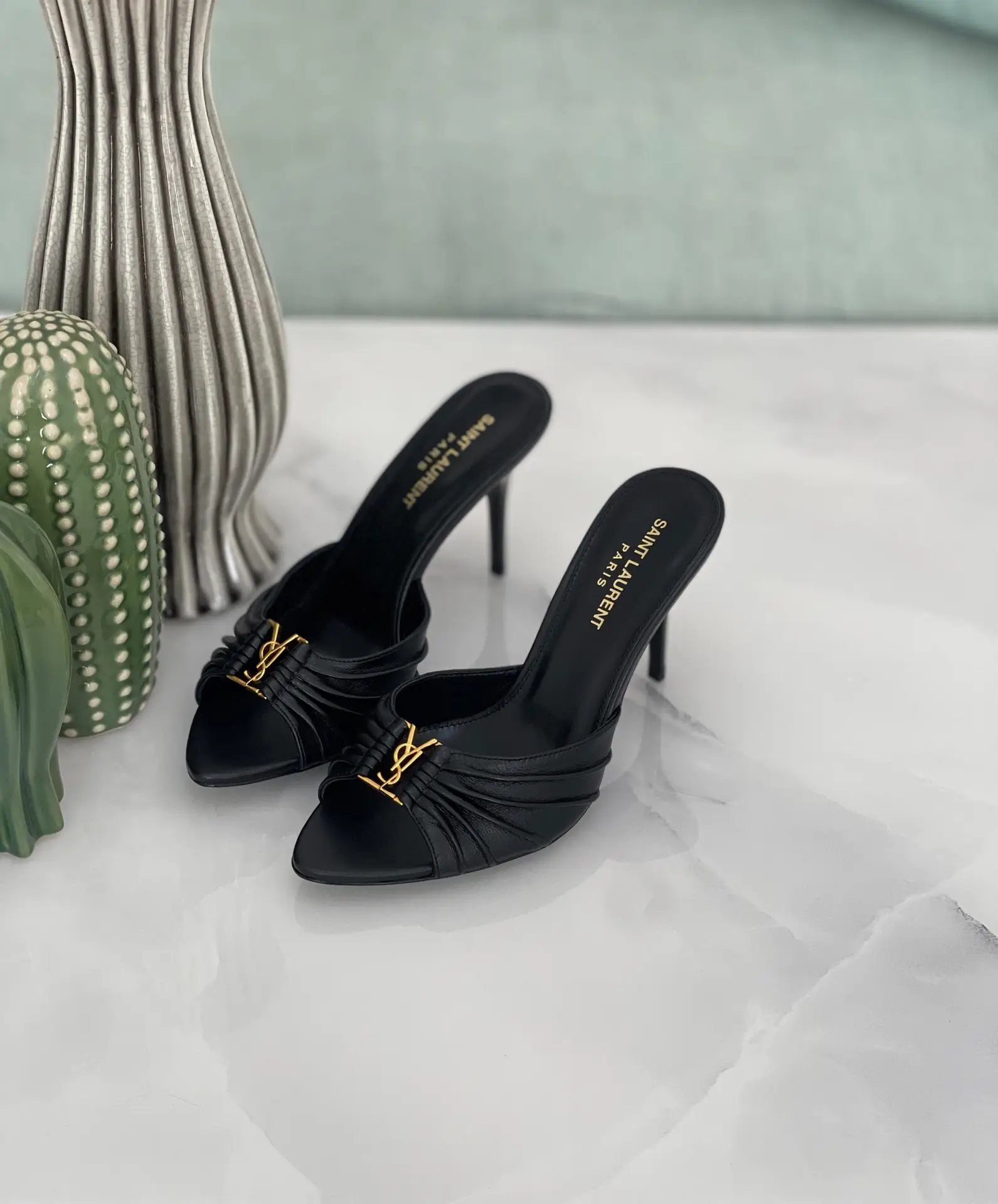 YSL Paris Sandals YSL Paris Sandals