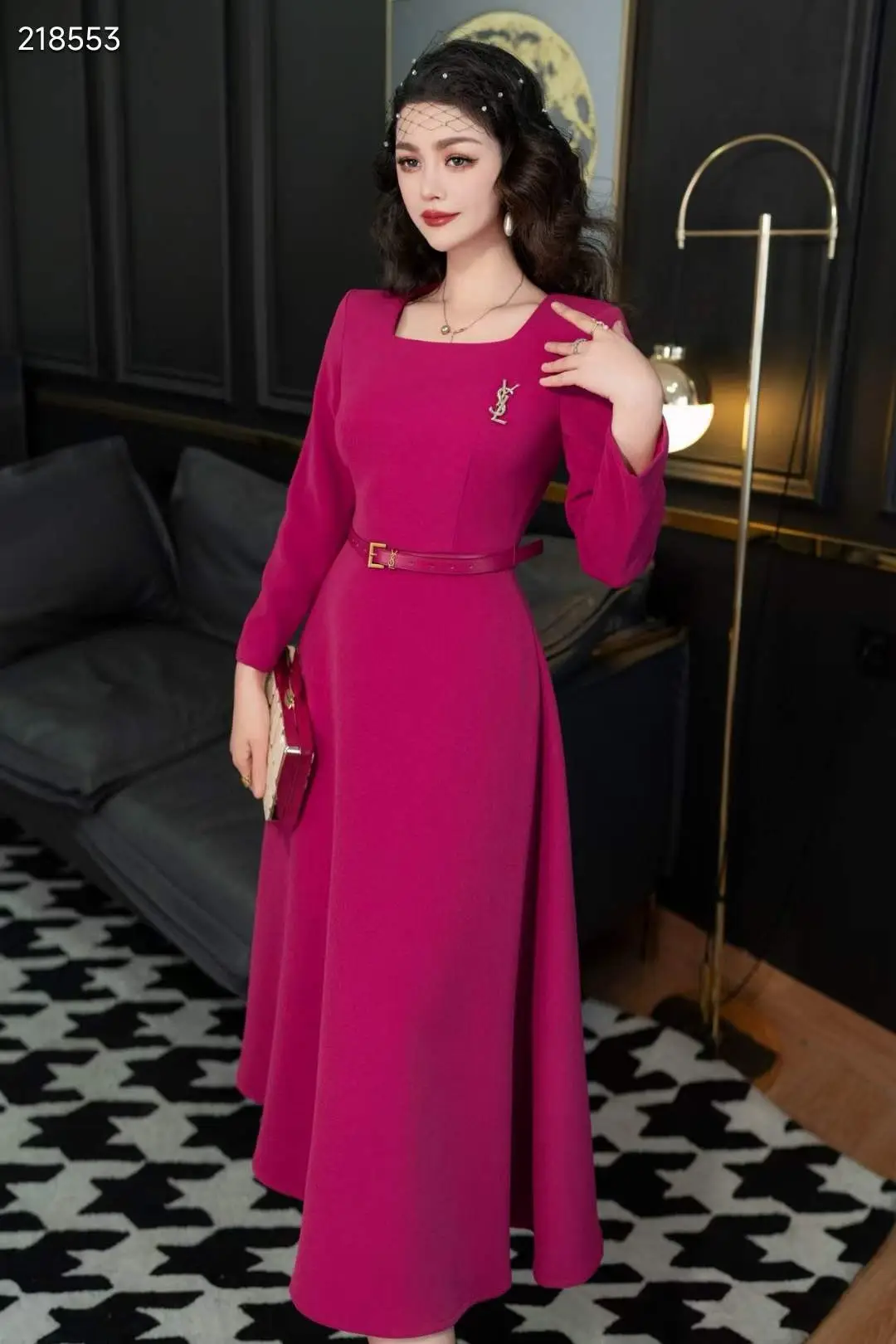 YSL Elegant Dress YSL Elegant Dress