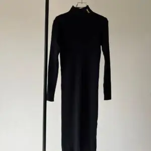 YSL Turtle Neck Bodycon Dress