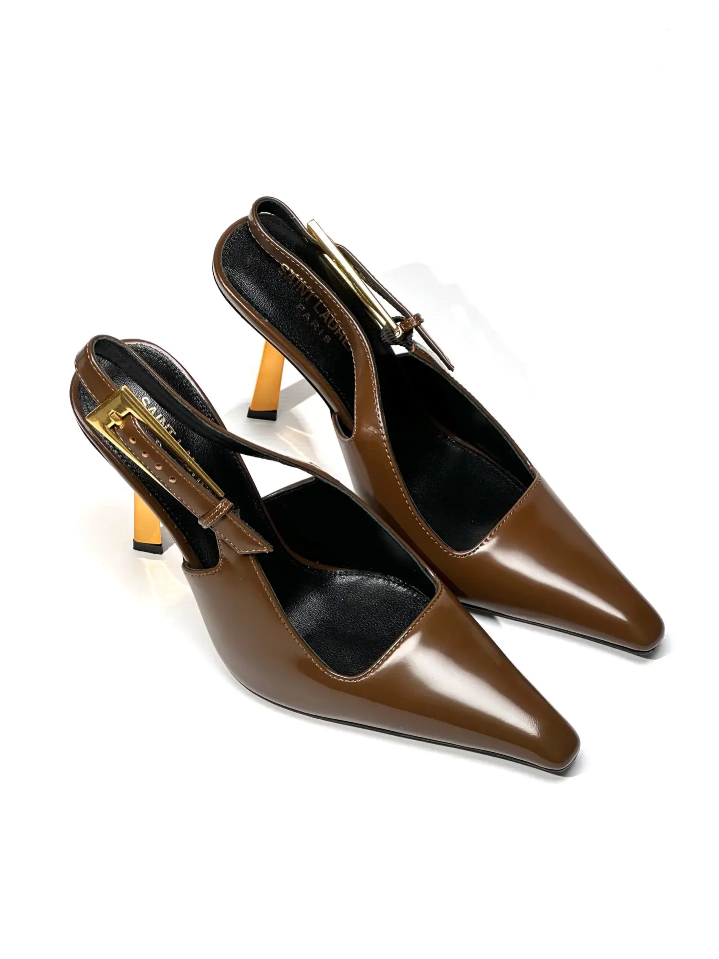 YSL Lee Slingback Pumps YSL Lee Slingback Pumps