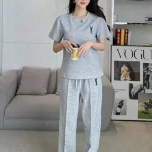 YSL Winter Jacket Set