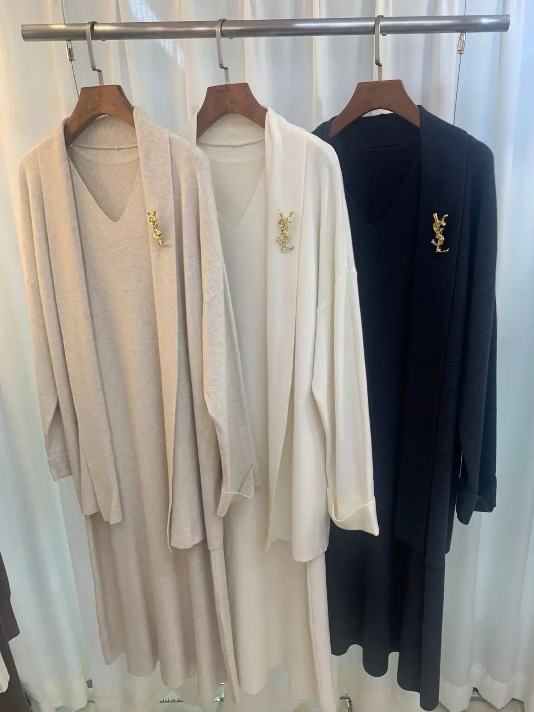 YSL Serenity Lounge 3-Piece Set YSL Serenity Lounge 3-Piece Set