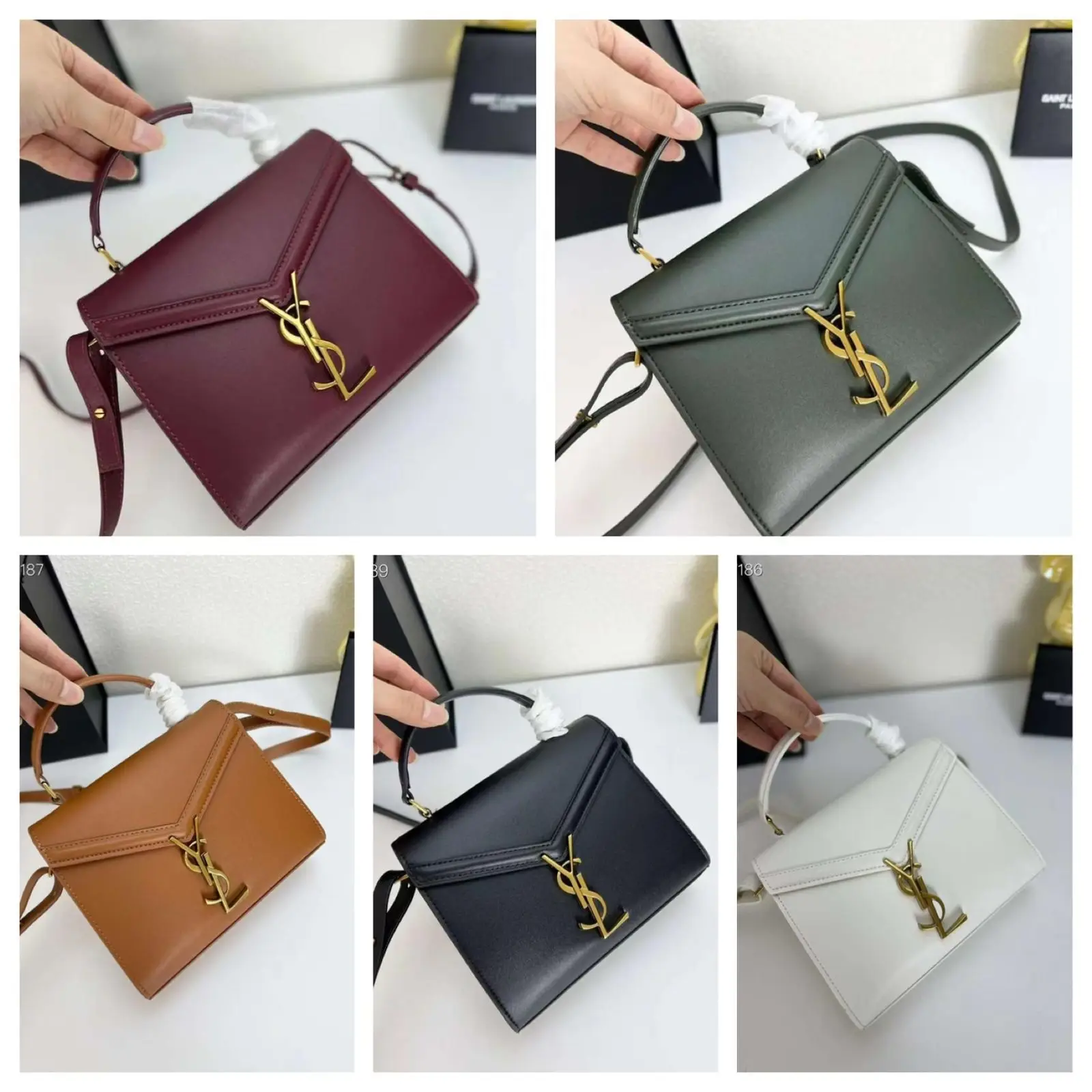 YSL Envelope Flap Bag YSL Envelope Flap Bag