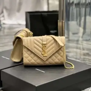 YSL Envelope Bag