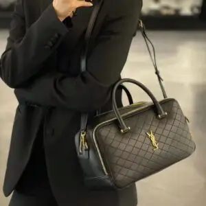 YSL Duel Duffle Bag