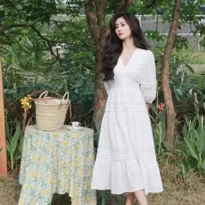 ZIMMERMANN Wrap Pretty Dress