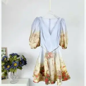 Zimmerman Luminosity Flip Dress