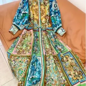 Zimmerman Alemais Dreamer Shirtdress