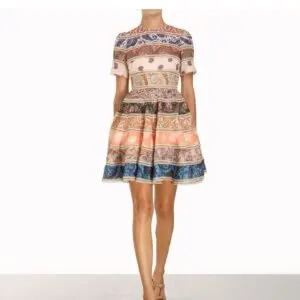 ZIMMERMANN Flare Dress