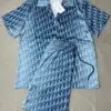DIOR Summer Nightwear Set