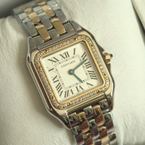 Cartier Panthère Quartz 27mm Watch