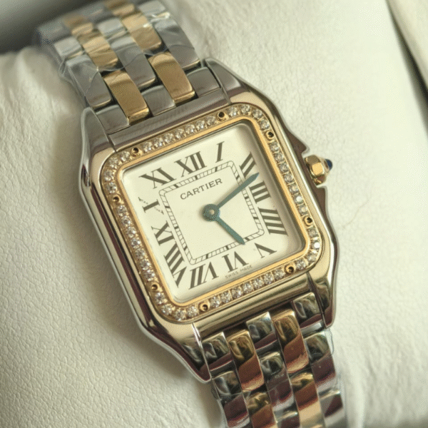 Cartier Panthère Quartz 27mm Watch