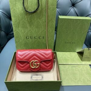 Authentic Marmont Flap Matelasse Mini - Dubai Fashion LUX