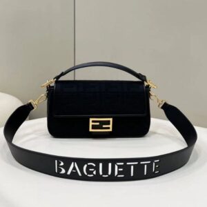 FENDI Baguette Handbag