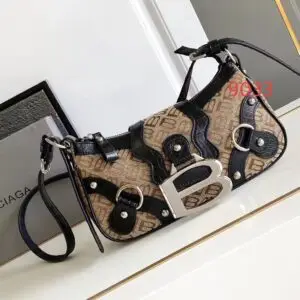 Balenciaga Women's Small Leather Shoulder Bag