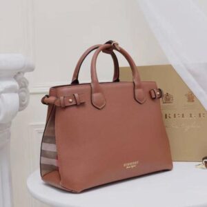 Burberry Banner Tote Bag
