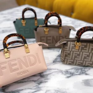 FENDI By the Way Mini Leather Bag