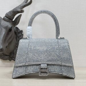 Balenciaga Silver Bag