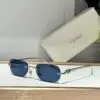 Cartier Rimless Sunglasses