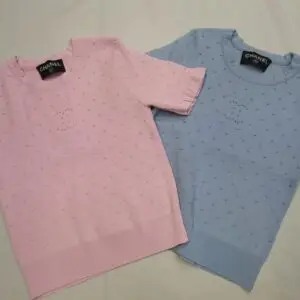 CHANEL Iconic CC Logo Knitted Sweater