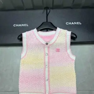 CHANEL Baby Cashmere Sweater