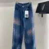 CHANEL Signature Denim Jeans