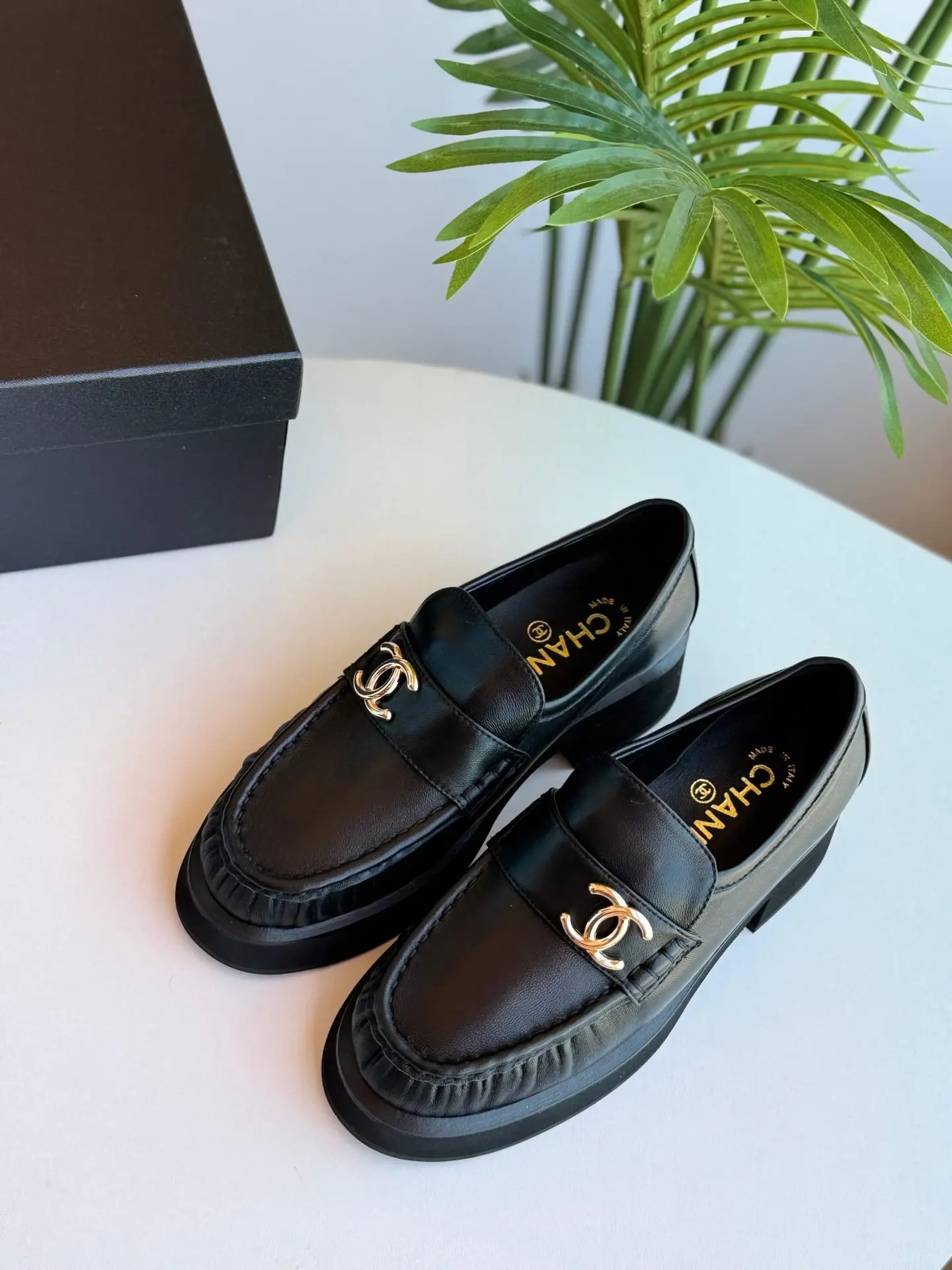 CHANEL Loafers CHANEL Loafers