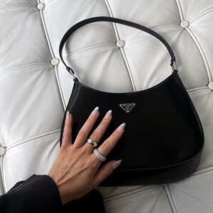 Prada Cleo Shoulder Bag
