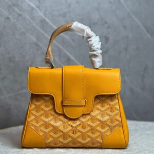 Goyard Saigon Souple Mini Bag