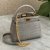 Fendi Peekaboo Mini Bag