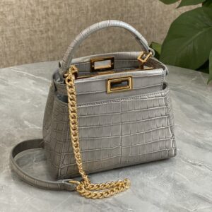 Fendi Peekaboo Mini Bag