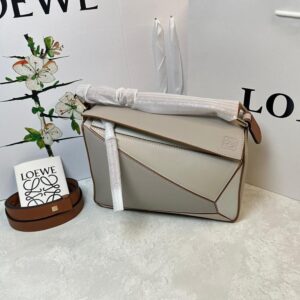 LOEWE Puzzle Bag