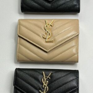 Saint Laurent Monogram Shoulder Bag