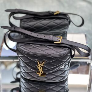 Saint Laurent Leather Shoulder Bag