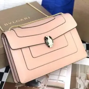 BVLGARI Serpenti Forever Shoulder Bag