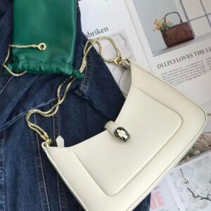 BVLGARI Serpenti Baia Shoulder Bag