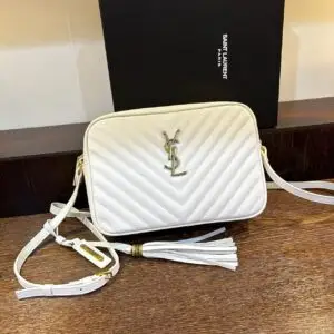 YSL Loulou Toy Leather Bag