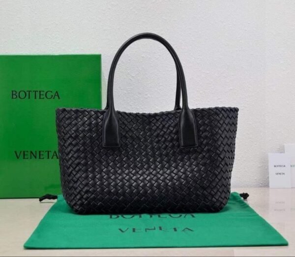 Bottega Veneta Cabat Handbag