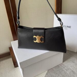 Celine Triomphe Shoulder Bag