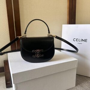 CELINE MINI BESACE CLEA BAG