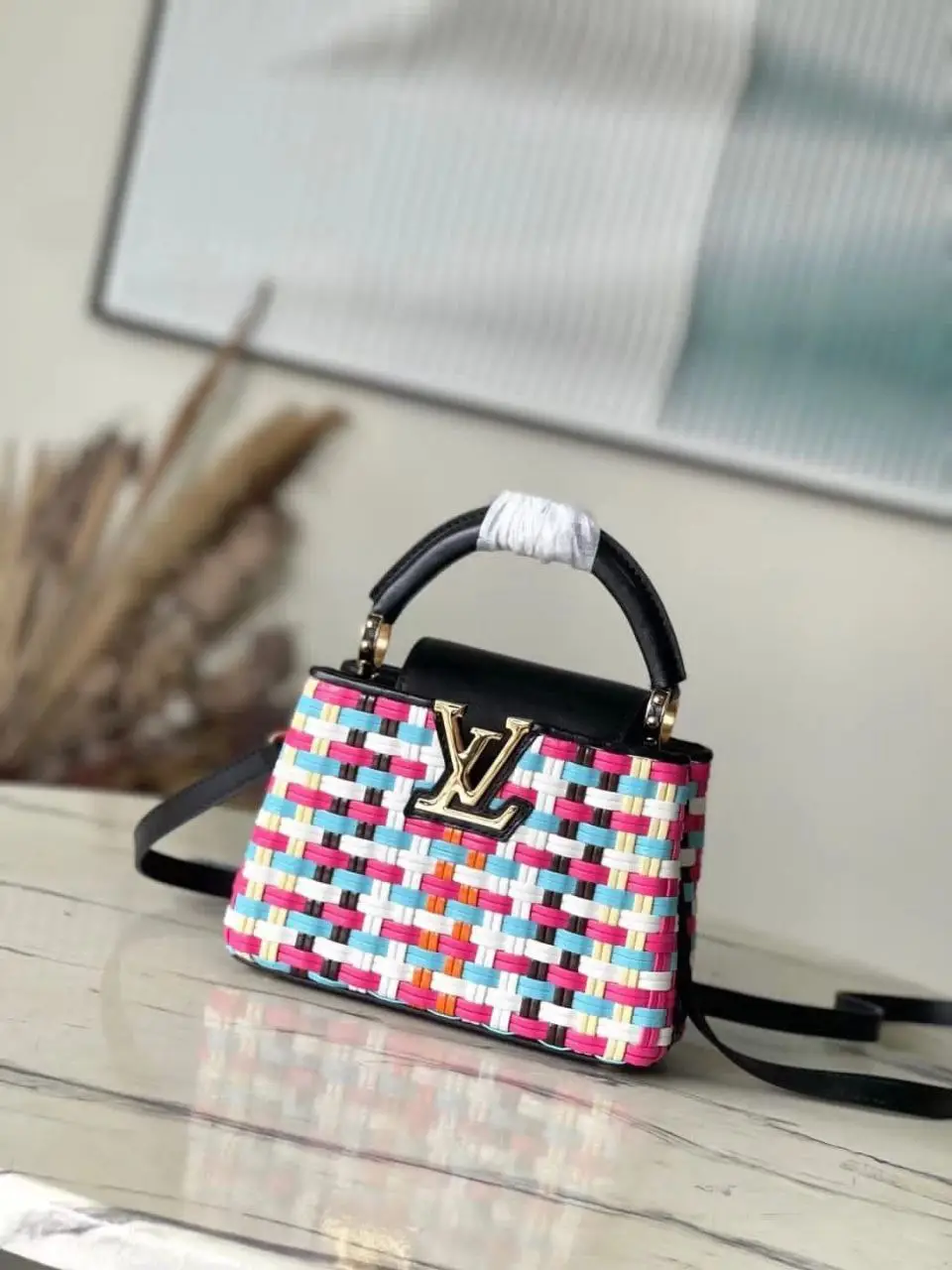 Louis Vuitton Capucines MM Bag Louis Vuitton Capucines MM Bag