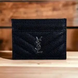 YSL Monogram Card Case
