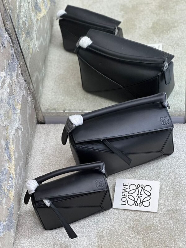 L OE WE Mini Puzzle New Bag