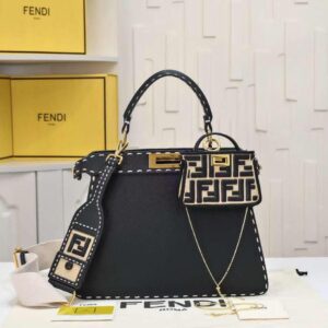Fendi Peekaboo Iseeu Bag