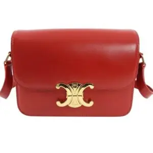 Celine Medium Triomphe Crossbody Bag