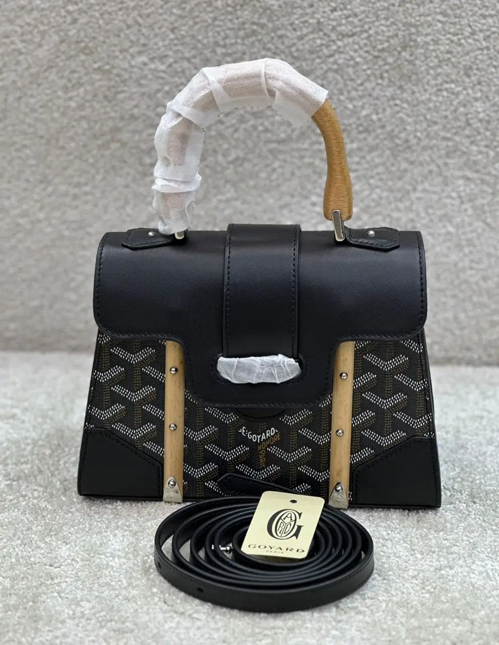 GOYARD Saigon PM Bag GOYARD Saigon PM Bag